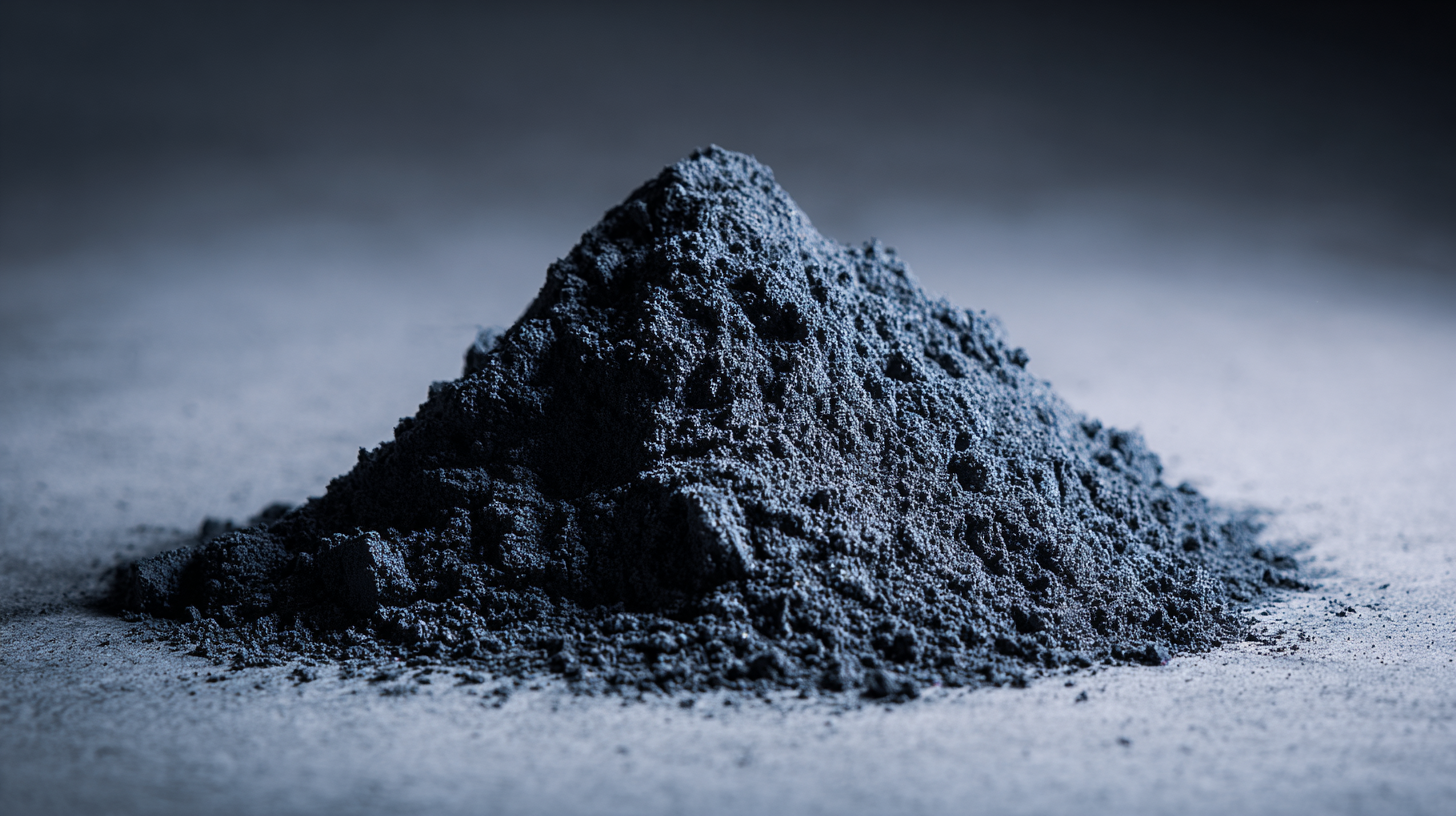 How to Choose the Best Ultrafine Iron Powder for Your Industrial Applications