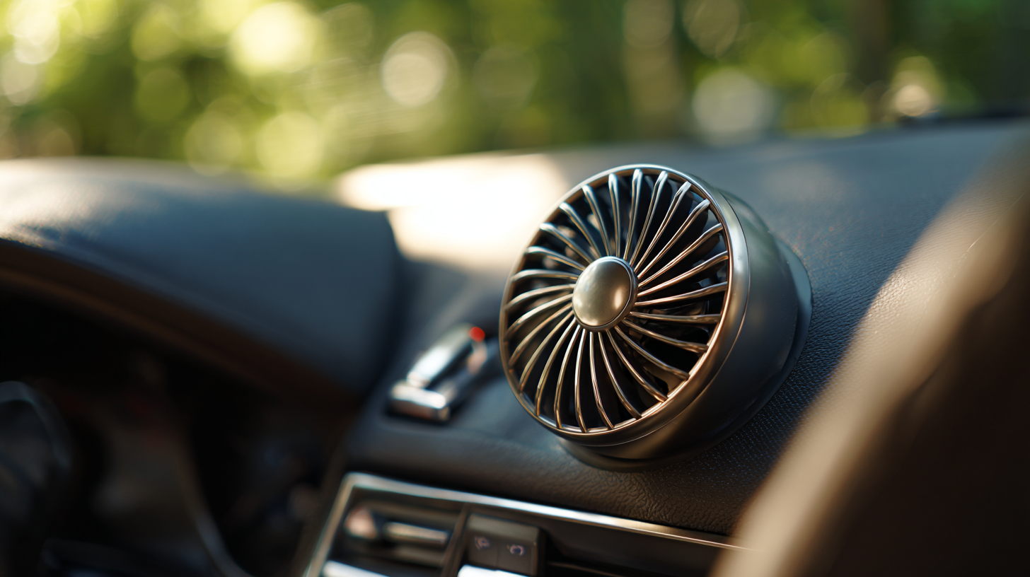 Why You Need a Usb Fan For Car to Stay Cool and Comfortable During Your Road Trips