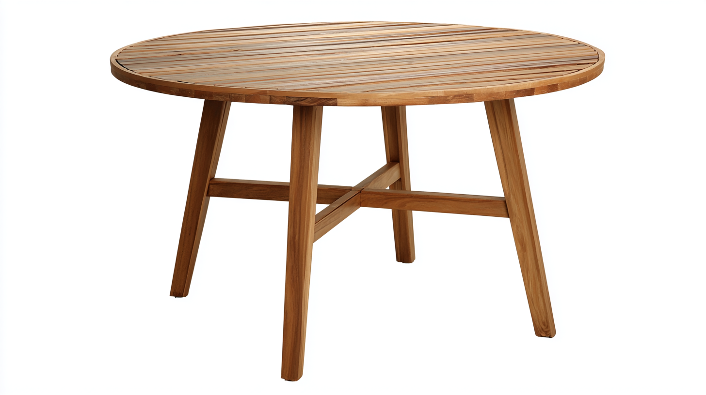 Top 5 Outdoor Dining Tables for Stylish Entertaining in Your Backyard