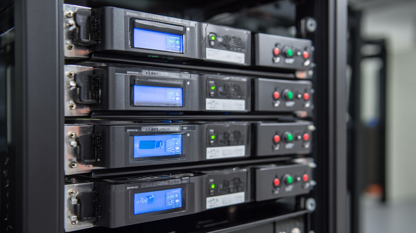 Top 5 Benefits of Using Lithium Ion Ups System for Reliable Power Backup Solutions