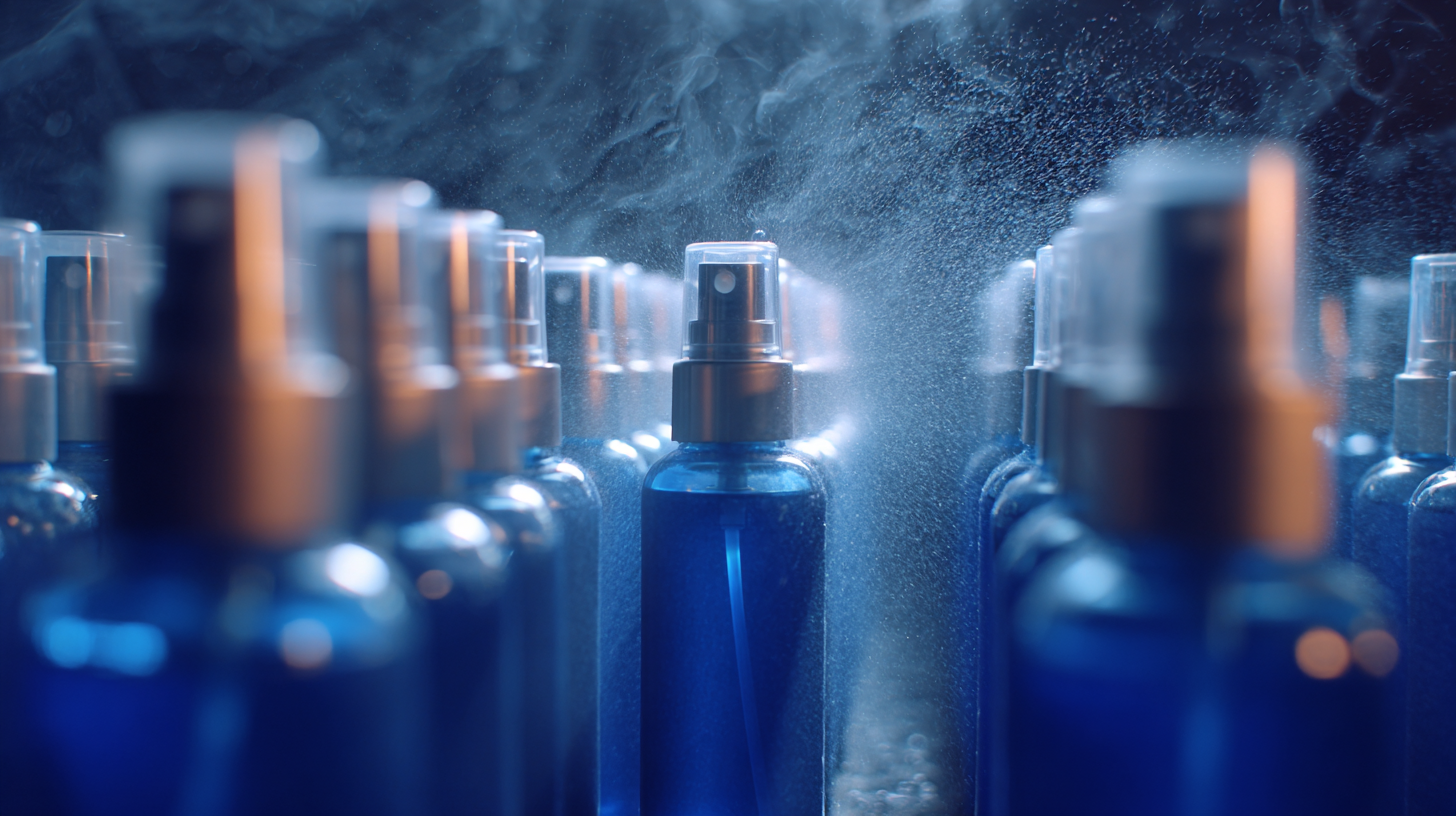 Why Aerosol Spray Packaging is Essential for Your Product Success