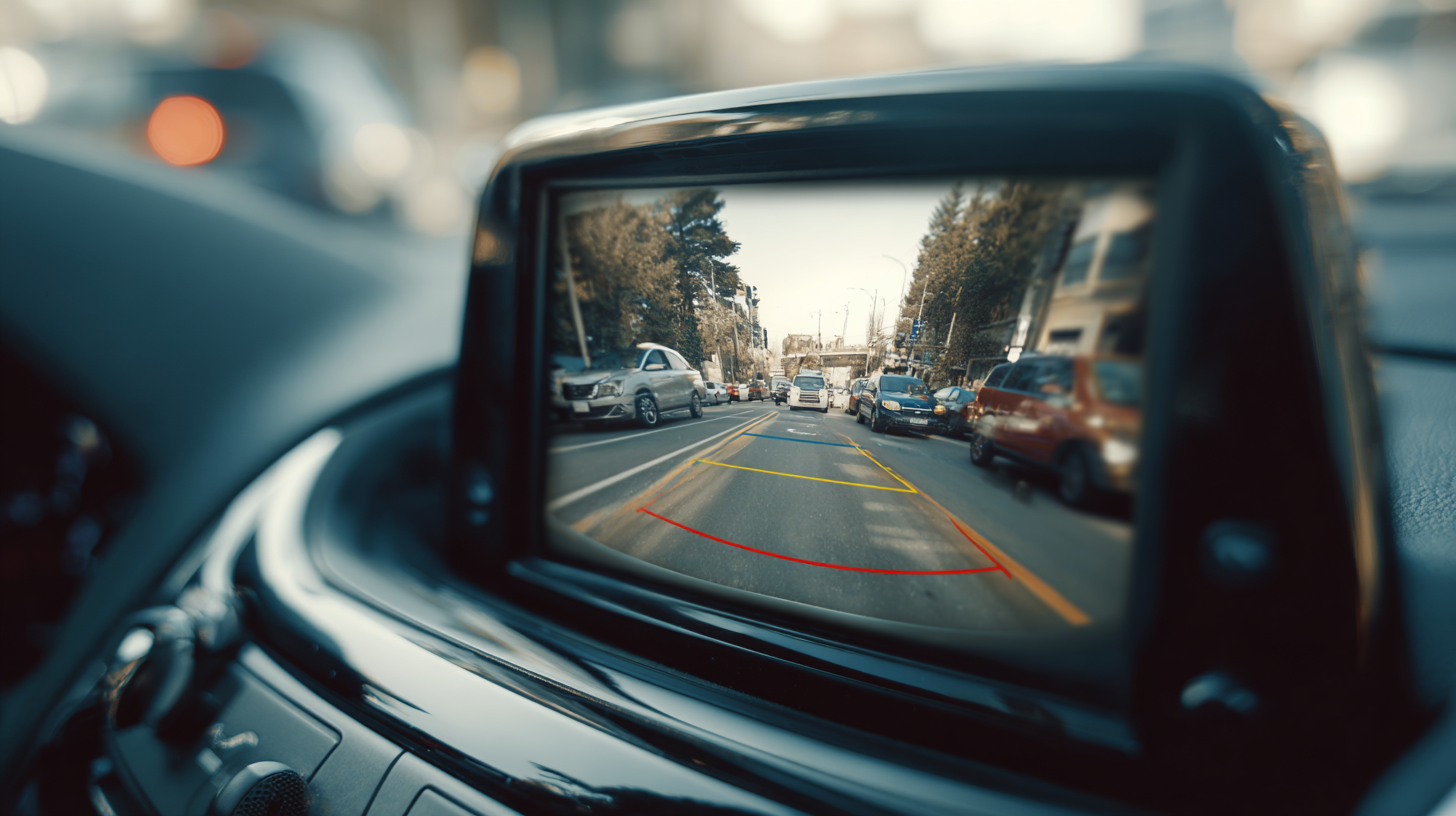 10 Best Backup Cameras for Increased Safety and Convenience