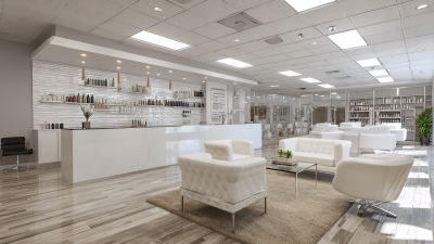 2025 Top Esthetician Furniture Trends for Modern Spa and Salon Environments