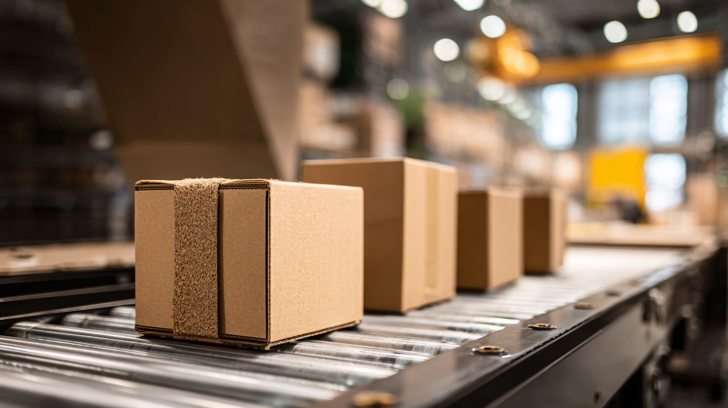 Top 5 Parts Packaging Solutions: Boost Efficiency by 30% & Reduce Waste by 40%