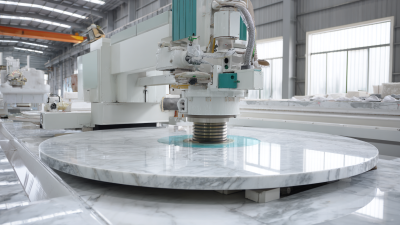 How to Choose the Best Stone Polishing Machine for Your Workshop Needs