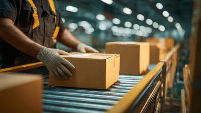 Top 5 Parts Packaging Solutions: Boost Efficiency by 30% & Reduce Waste by 40%