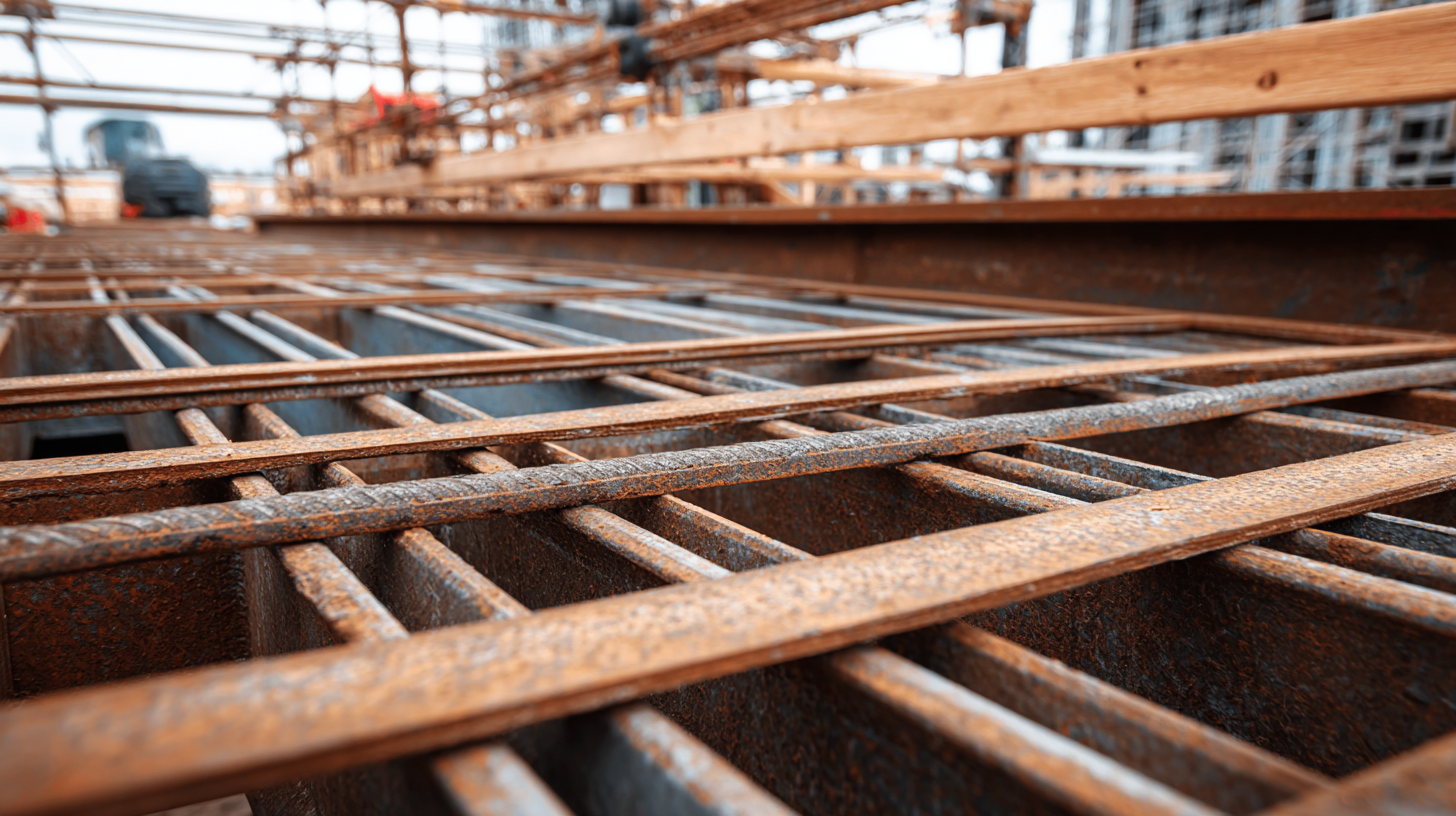 Top 5 Benefits of Metal Decking for Your Construction Projects: Why Choose Metal Over Wood
