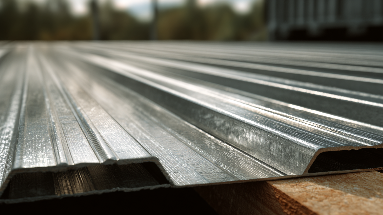 Top 5 Benefits of Metal Decking for Your Construction Projects: Why Choose Metal Over Wood