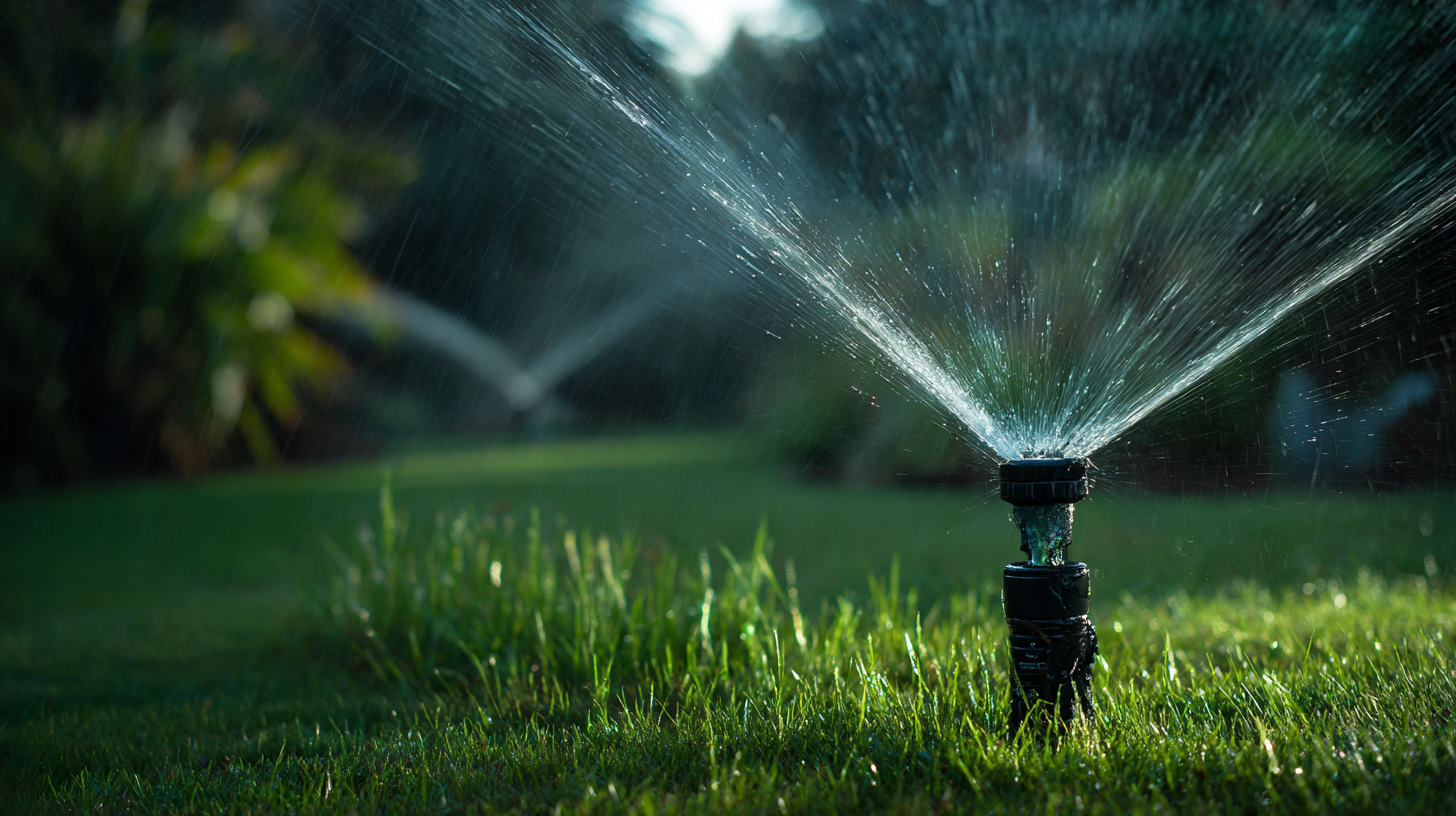 Top 10 Benefits of Using a Revolving Sprinkler for Your Lawn Care in 2023