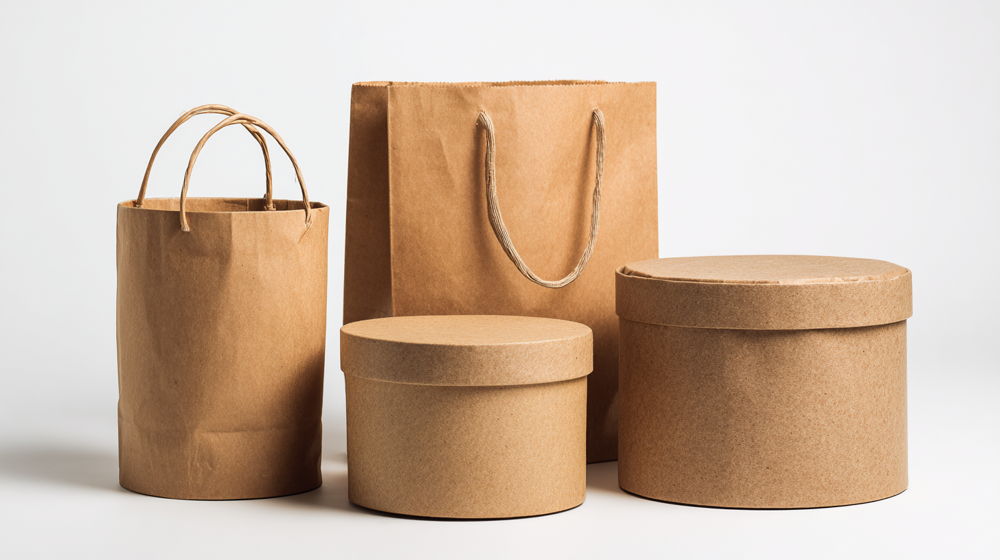 2025 Top 10 Round Paper Bags: Sustainable Packaging Trends Driving 82% Market Growth