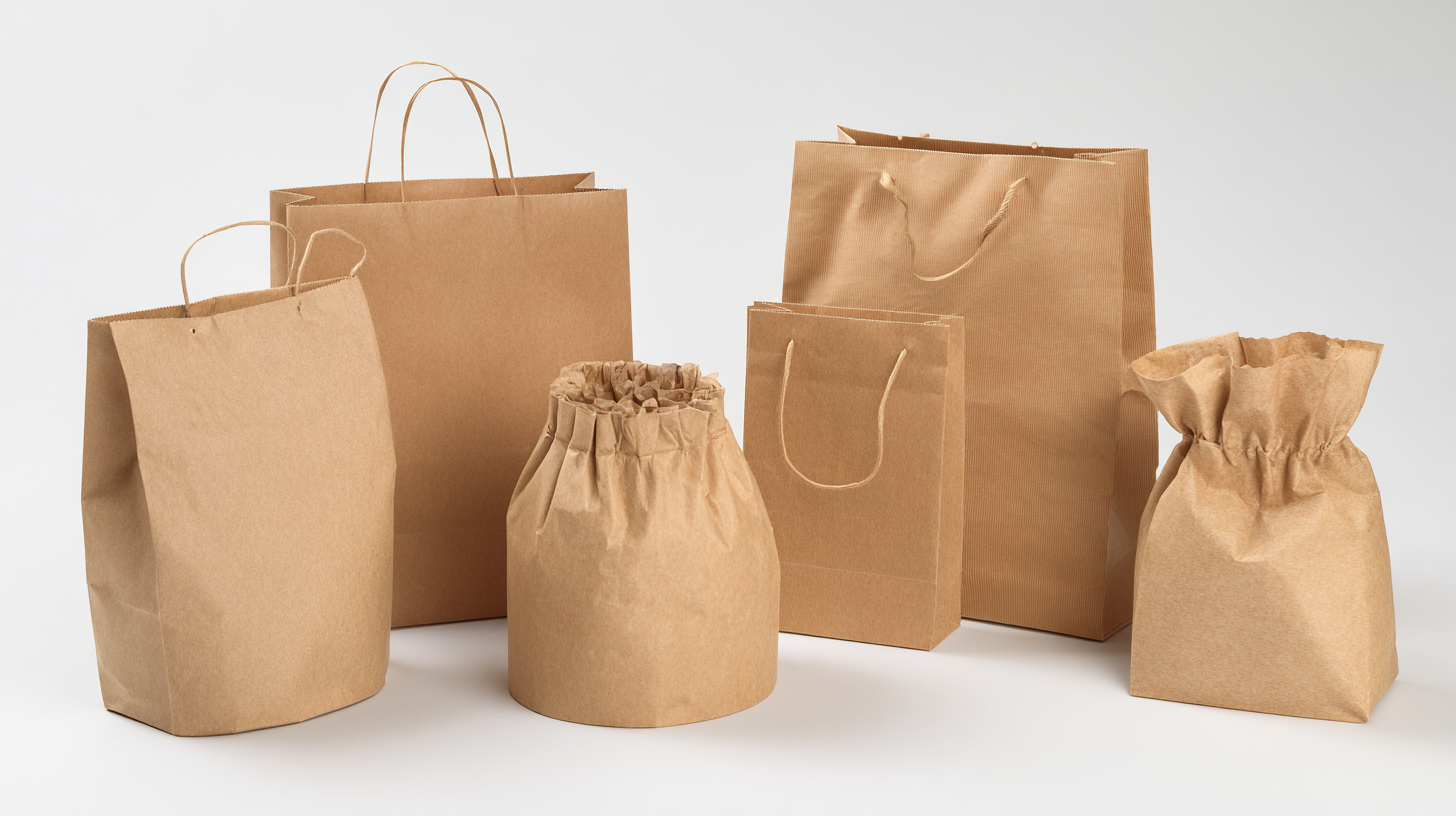 2025 Top 10 Round Paper Bags: Sustainable Packaging Trends Driving 82% Market Growth