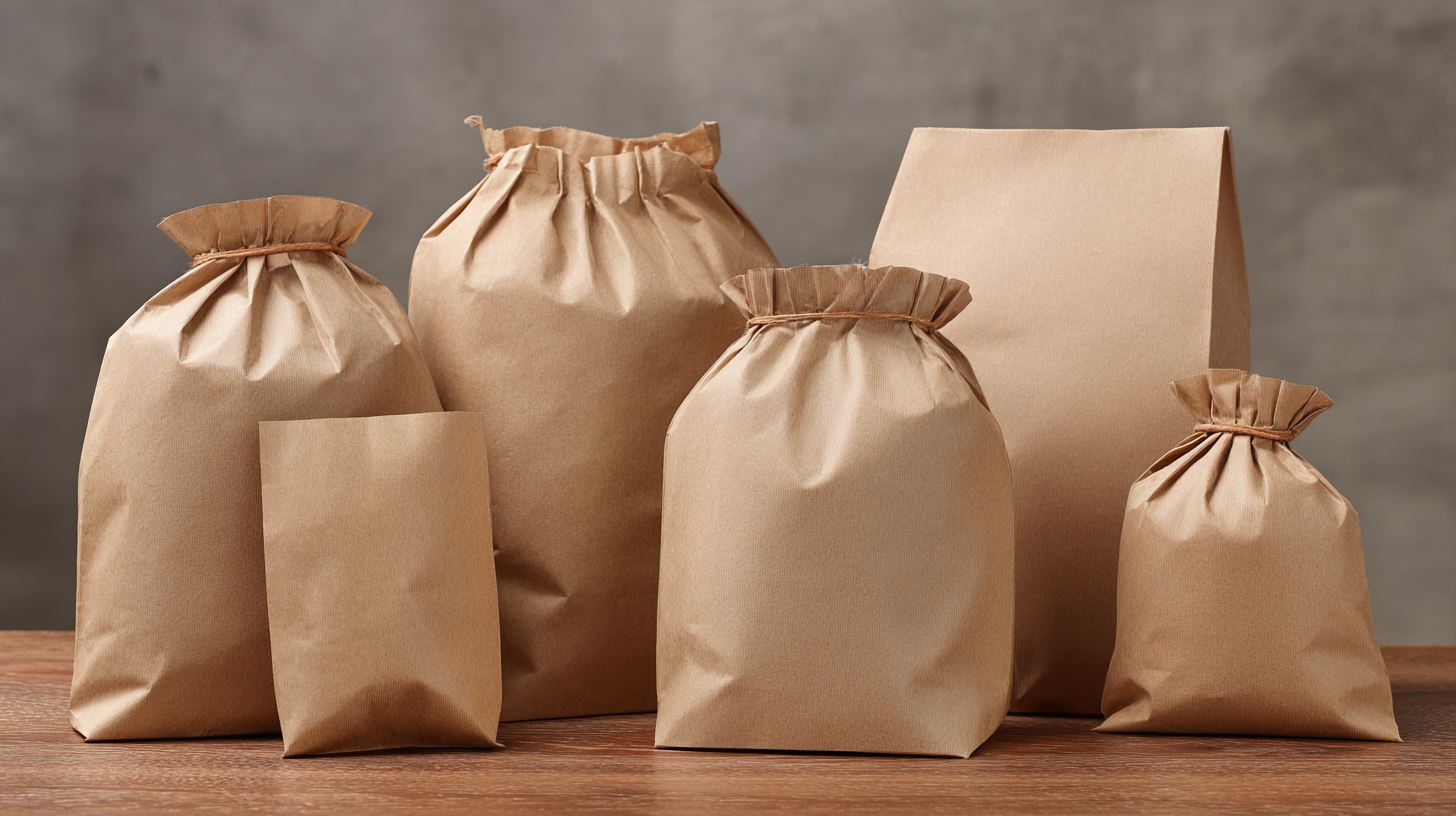 2025 Top 10 Round Paper Bags: Sustainable Packaging Trends Driving 82% Market Growth