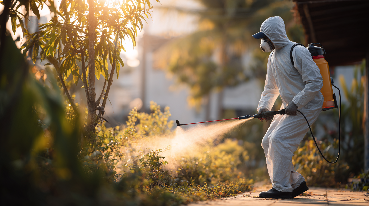 Why You Should Choose In Home Pesticides for Safe and Effective Pest Control Solutions