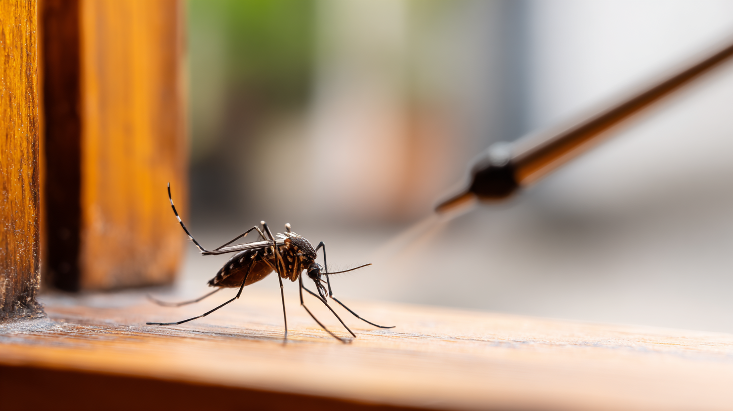 Why You Should Choose In Home Pesticides for Safe and Effective Pest Control Solutions