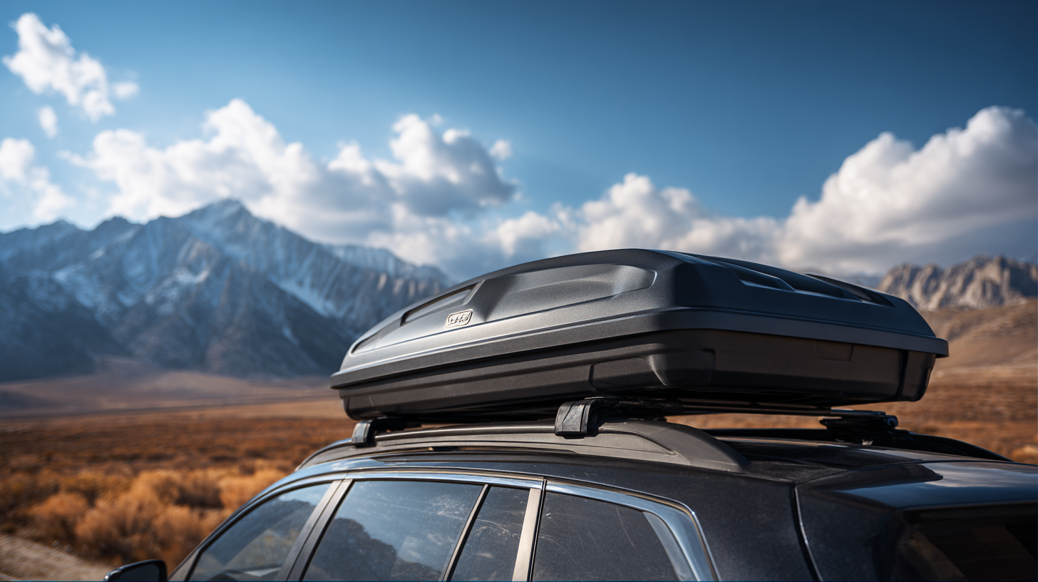 2025 Top 10 Car Roof Boxes: Ultimate Guide for Your Next Adventure