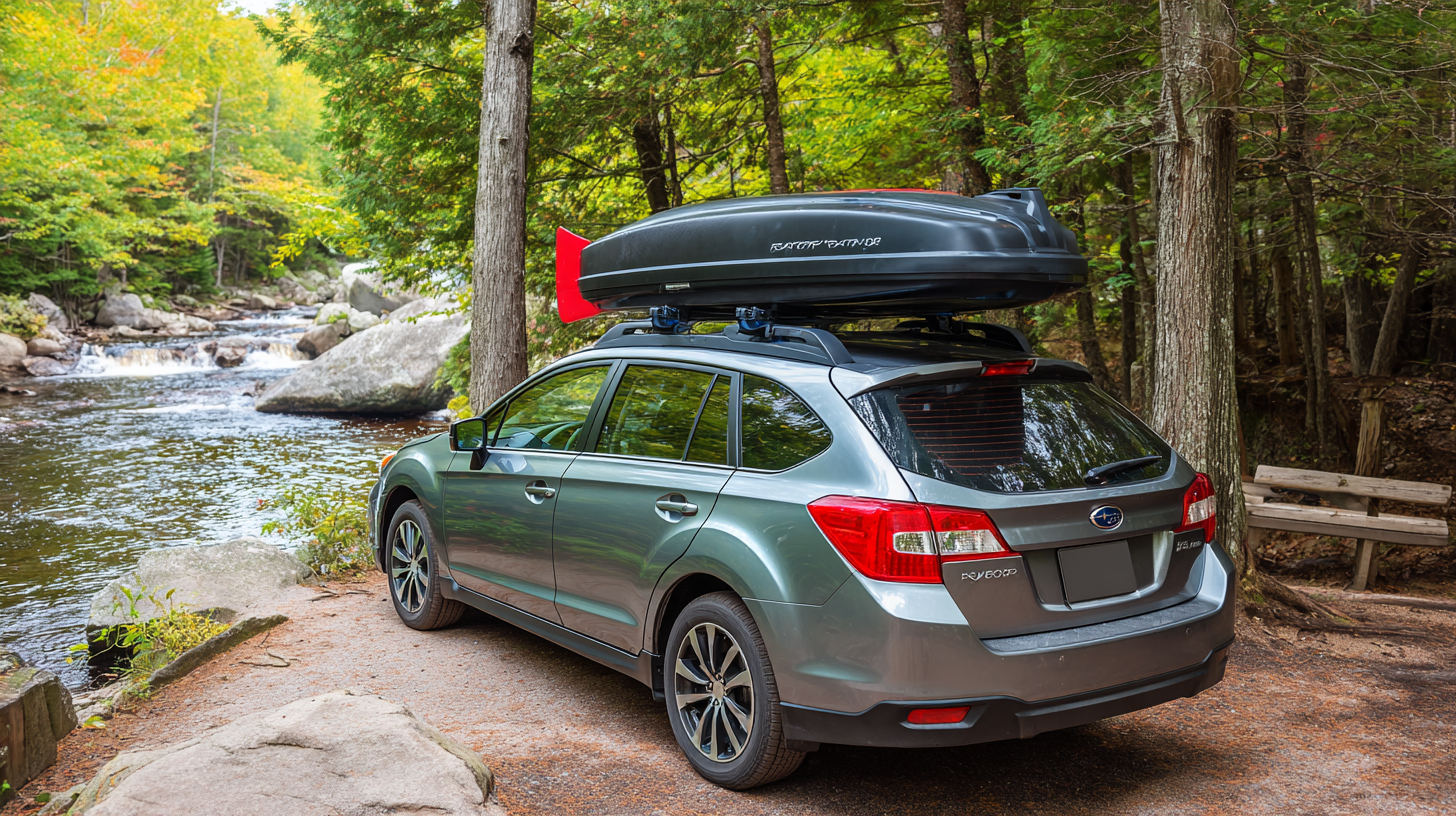2025 Top 10 Car Roof Boxes: Ultimate Guide for Your Next Adventure