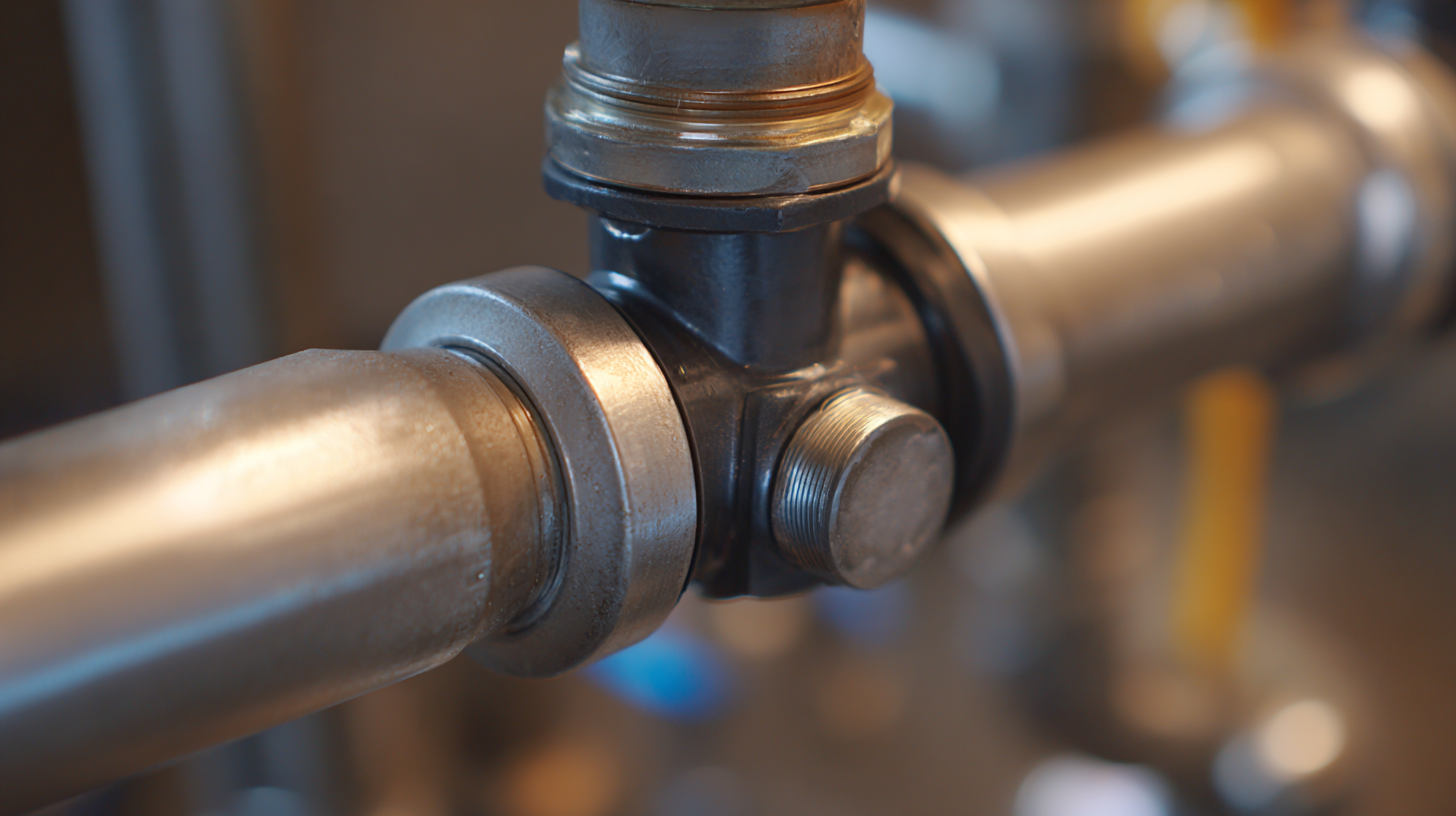 10 Essential Tips for Choosing the Right Ss Pipe Connector for Your Projects