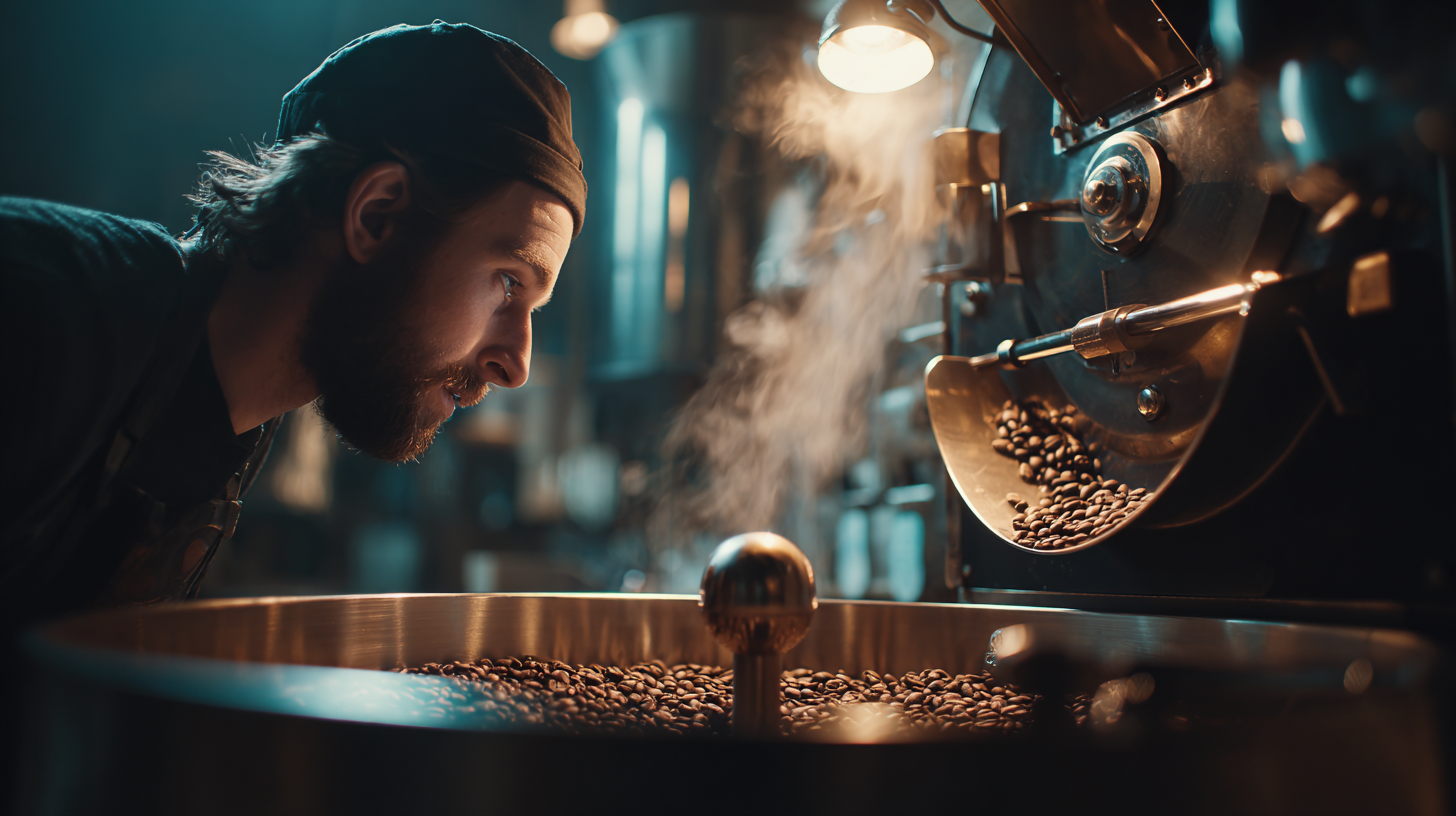10 Expert Tips for Choosing the Best Coffee Roasters for Your Home Brew
