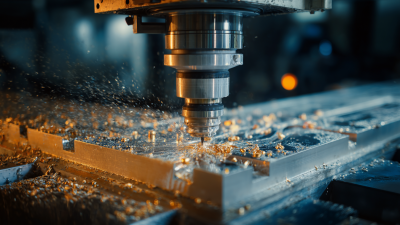 Top 5 Cnc Cutting Machines to Transform Your Manufacturing Processes in 2025