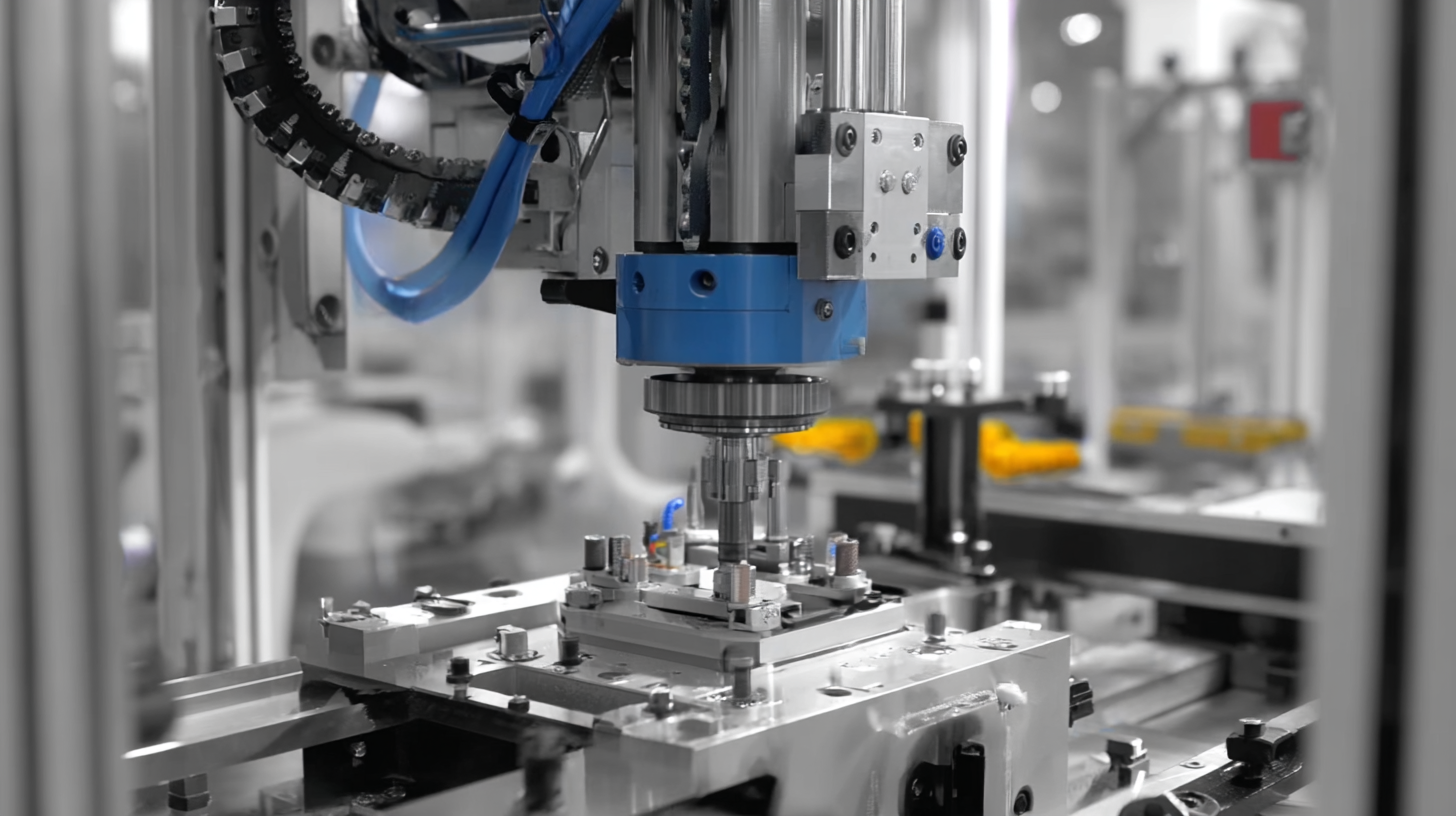 2025 How to Enhance Manufacturing Efficiency with Injection Machine Robot Technology