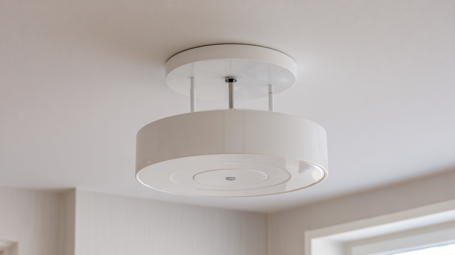 Top 5 Benefits of Using a Ceiling Mount Antenna for Improved Signal Reception