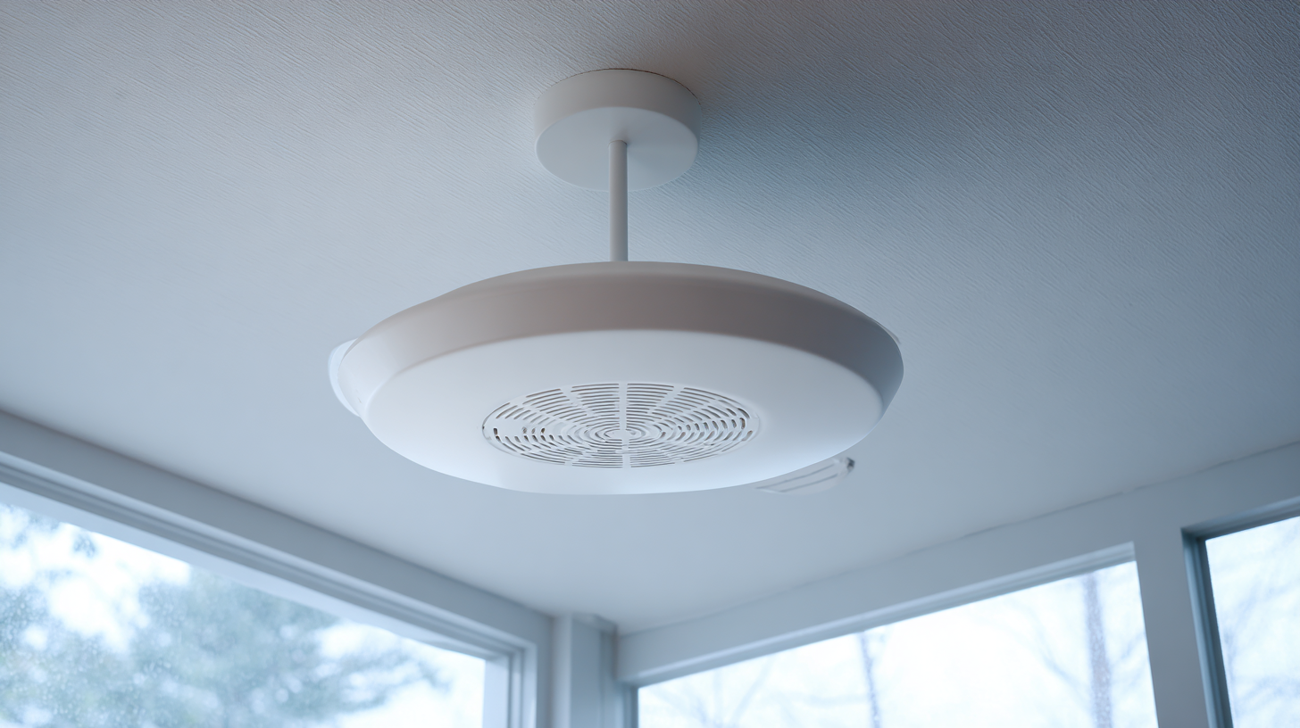 Top 5 Benefits of Using a Ceiling Mount Antenna for Improved Signal Reception