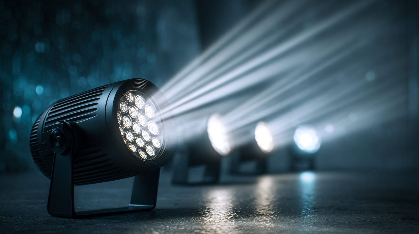 Top 10 LED Spotlights for Brightening Up Your Home and Outdoor Spaces