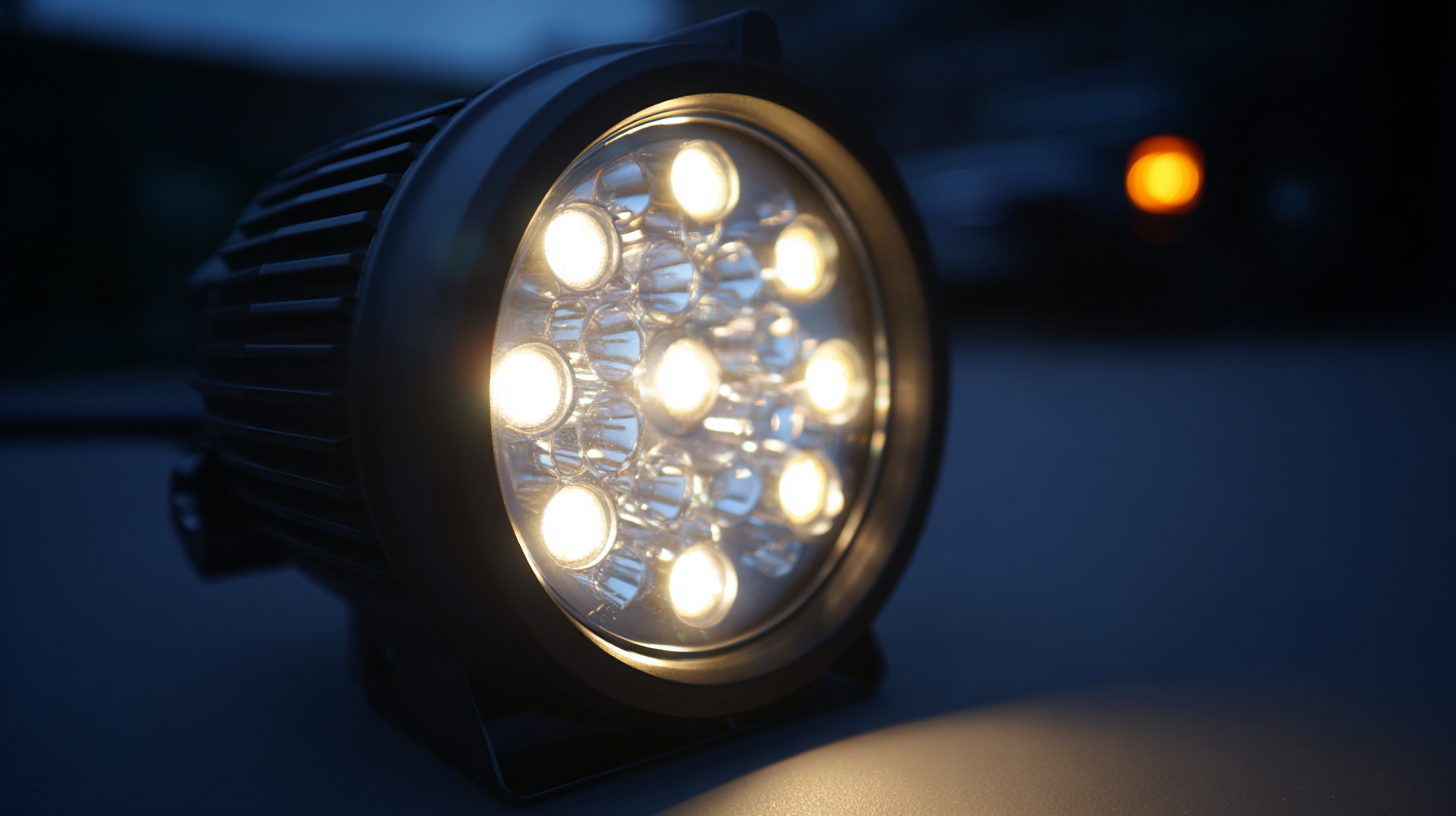 Top 10 LED Spotlights for Brightening Up Your Home and Outdoor Spaces