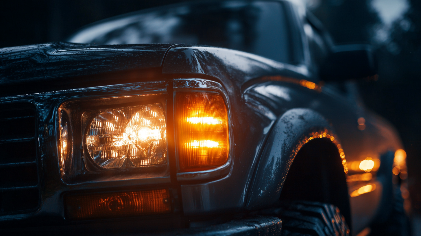 2025 Top 10 Must-Have Light Truck Parts for Ultimate Performance and Reliability
