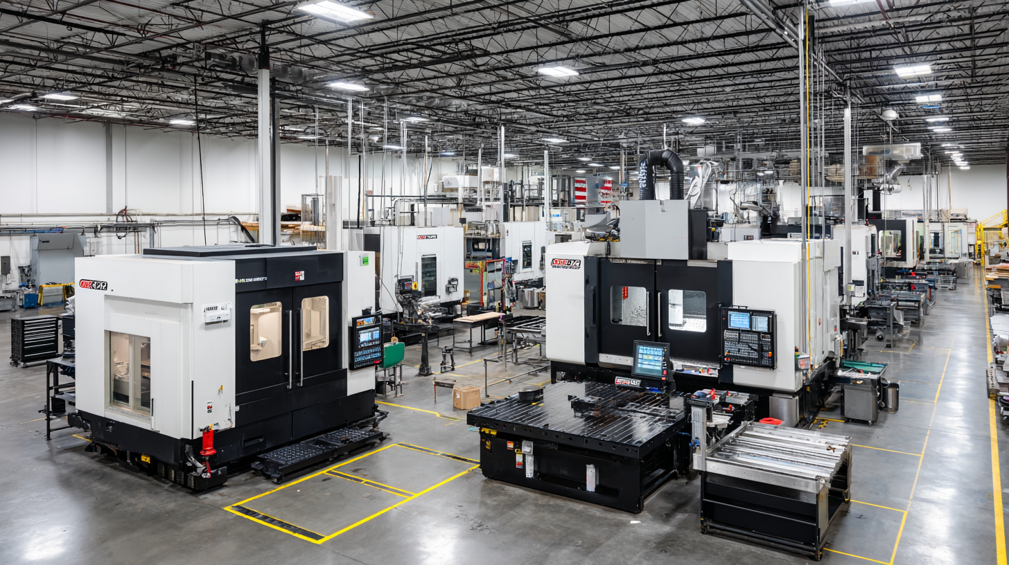 How to Choose the Right CNC Processing Center for Your Manufacturing Needs with Industry Insights