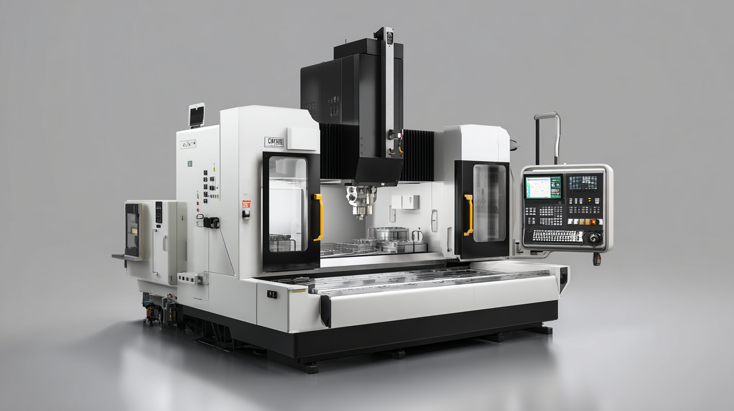 How to Choose the Right CNC Processing Center for Your Manufacturing Needs with Industry Insights