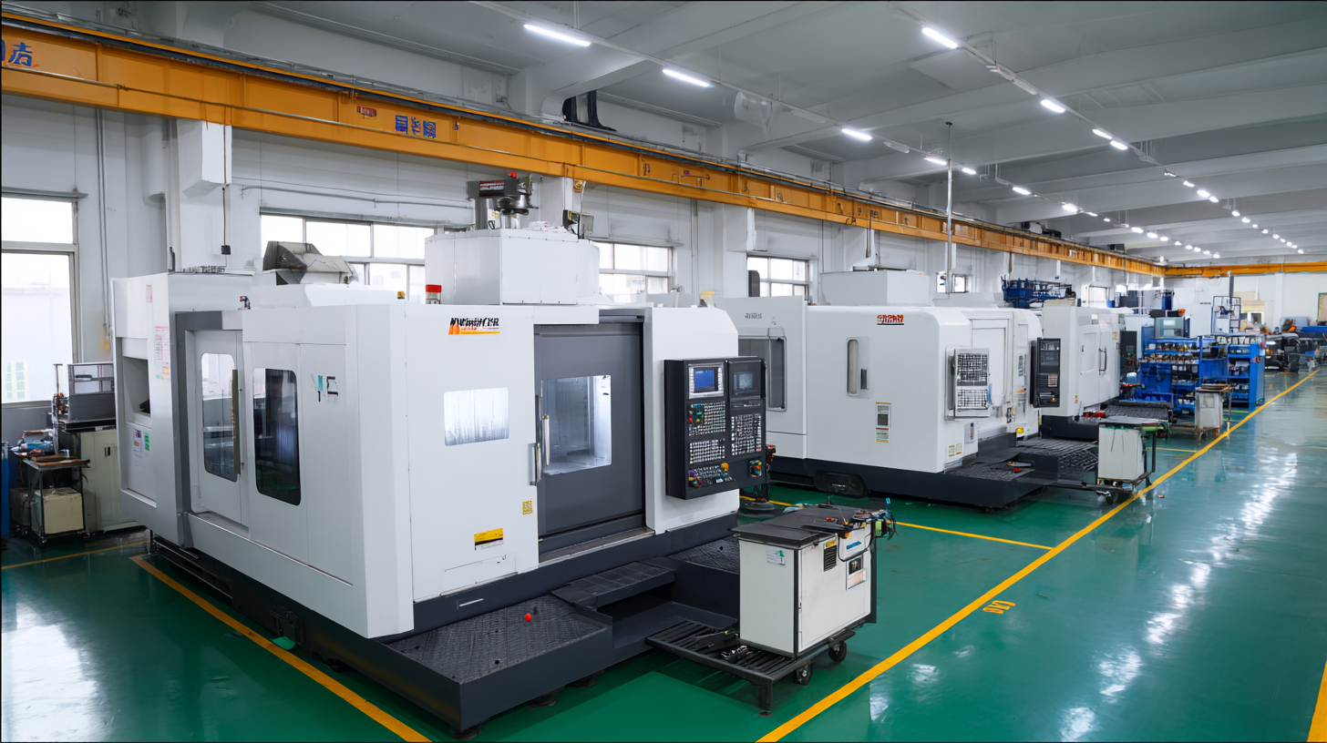 How to Choose the Right CNC Processing Center for Your Manufacturing Needs with Industry Insights