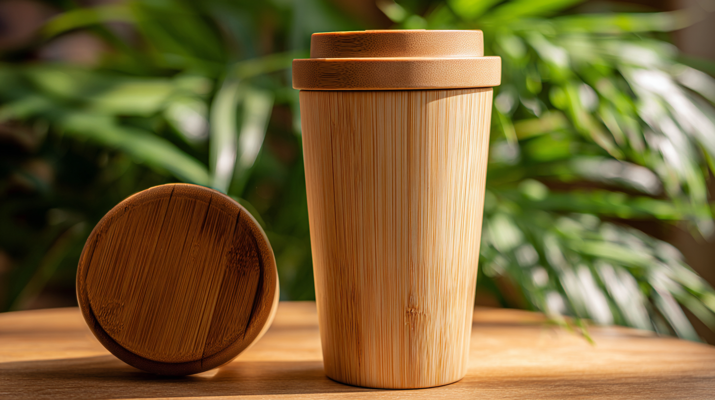 Discover the Benefits of Using a Bamboo Reusable Mug in 2025 for Sustainable Living
