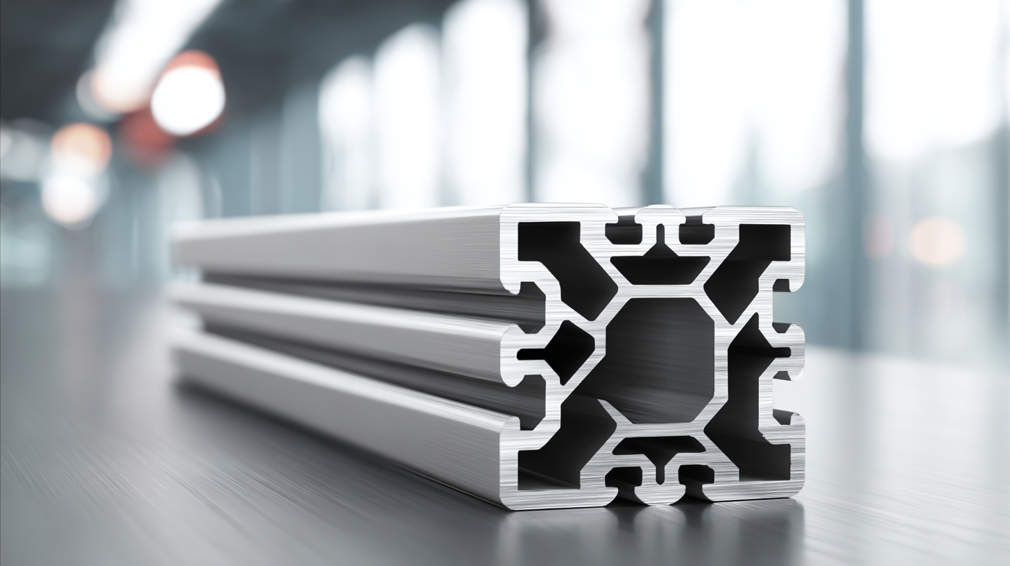 What is Extruded Aluminum Profiles and Why They are Essential for Modern Manufacturing