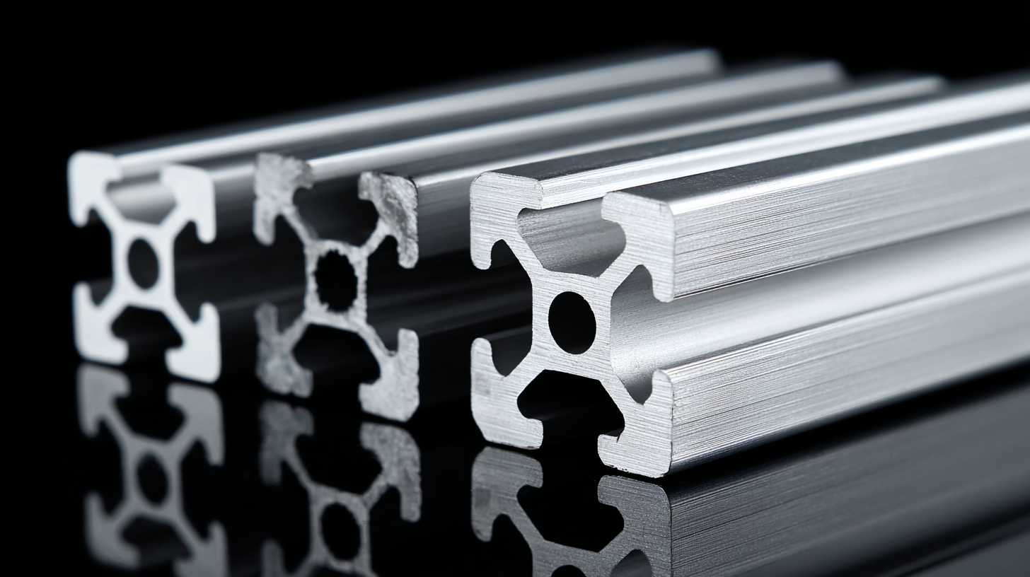 What is Extruded Aluminum Profiles and Why They are Essential for Modern Manufacturing