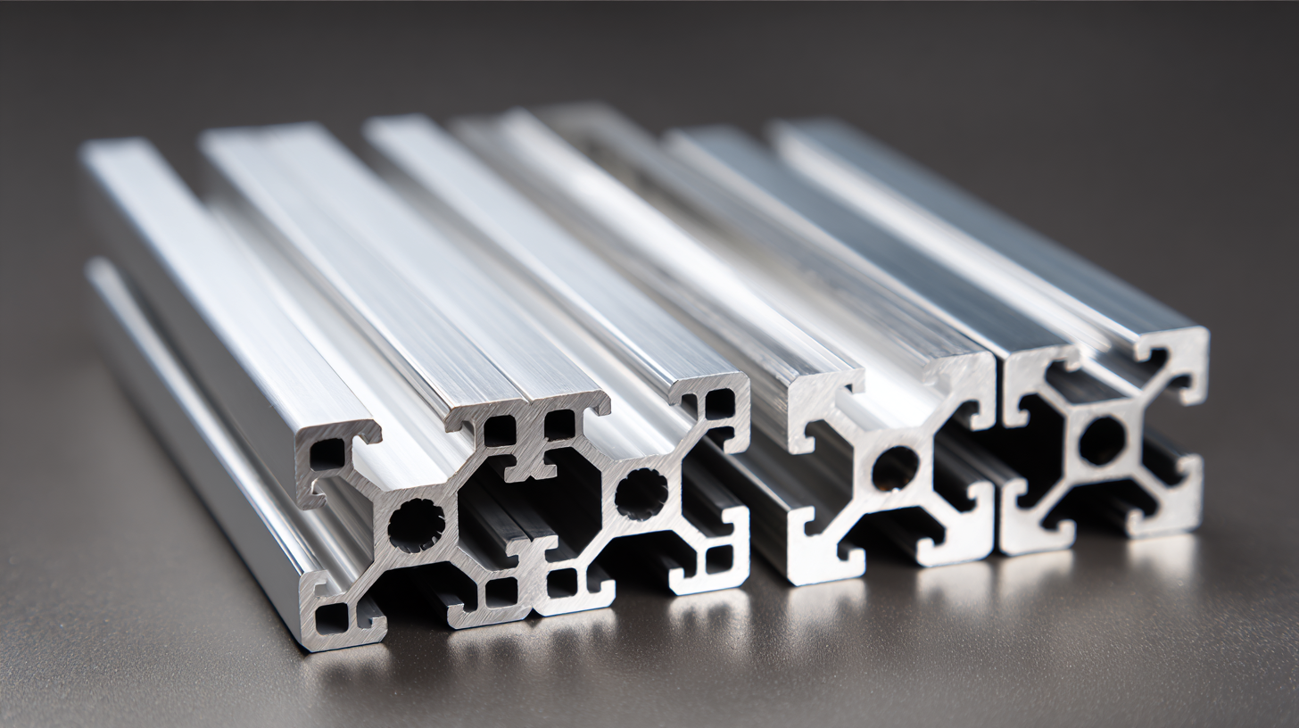 What is Extruded Aluminum Profiles and Why They are Essential for Modern Manufacturing