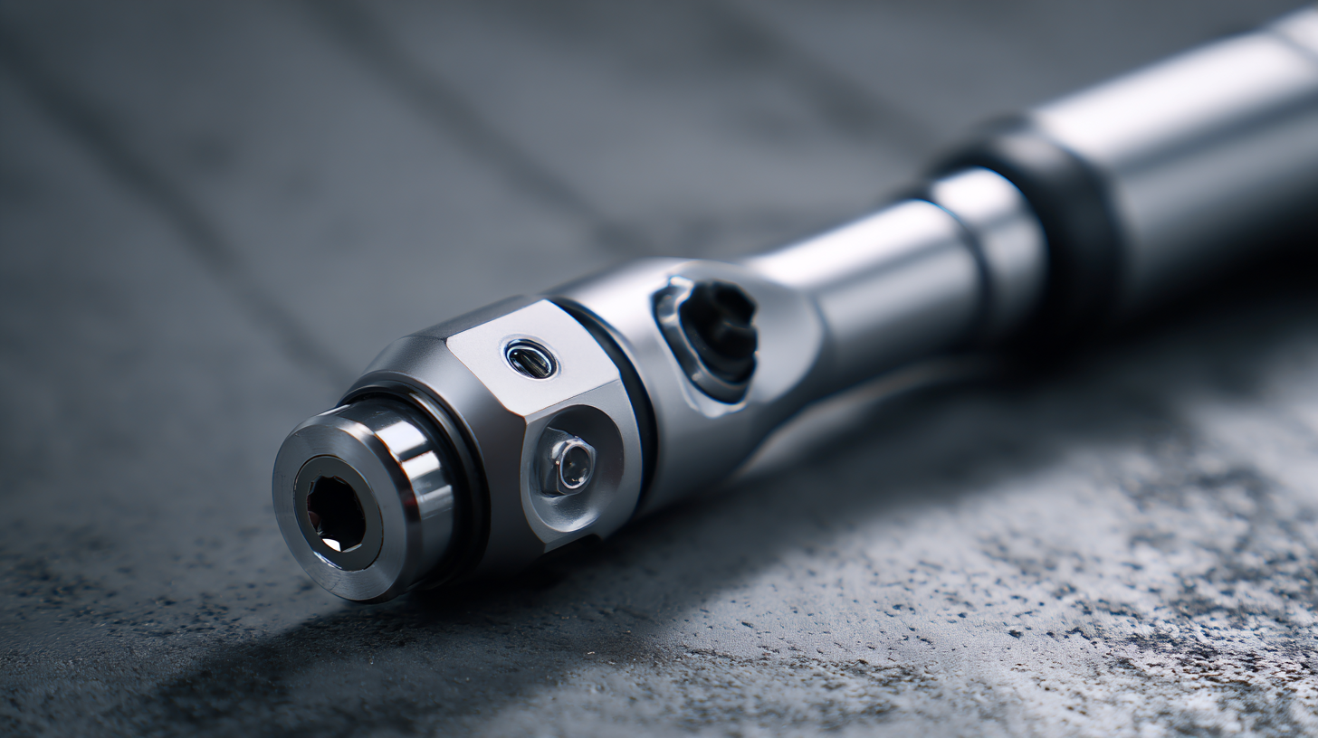 How to Choose the Right Precision Torque Wrench for Your DIY Projects and Professional Needs