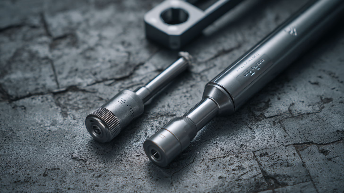 How to Choose the Right Precision Torque Wrench for Your DIY Projects and Professional Needs