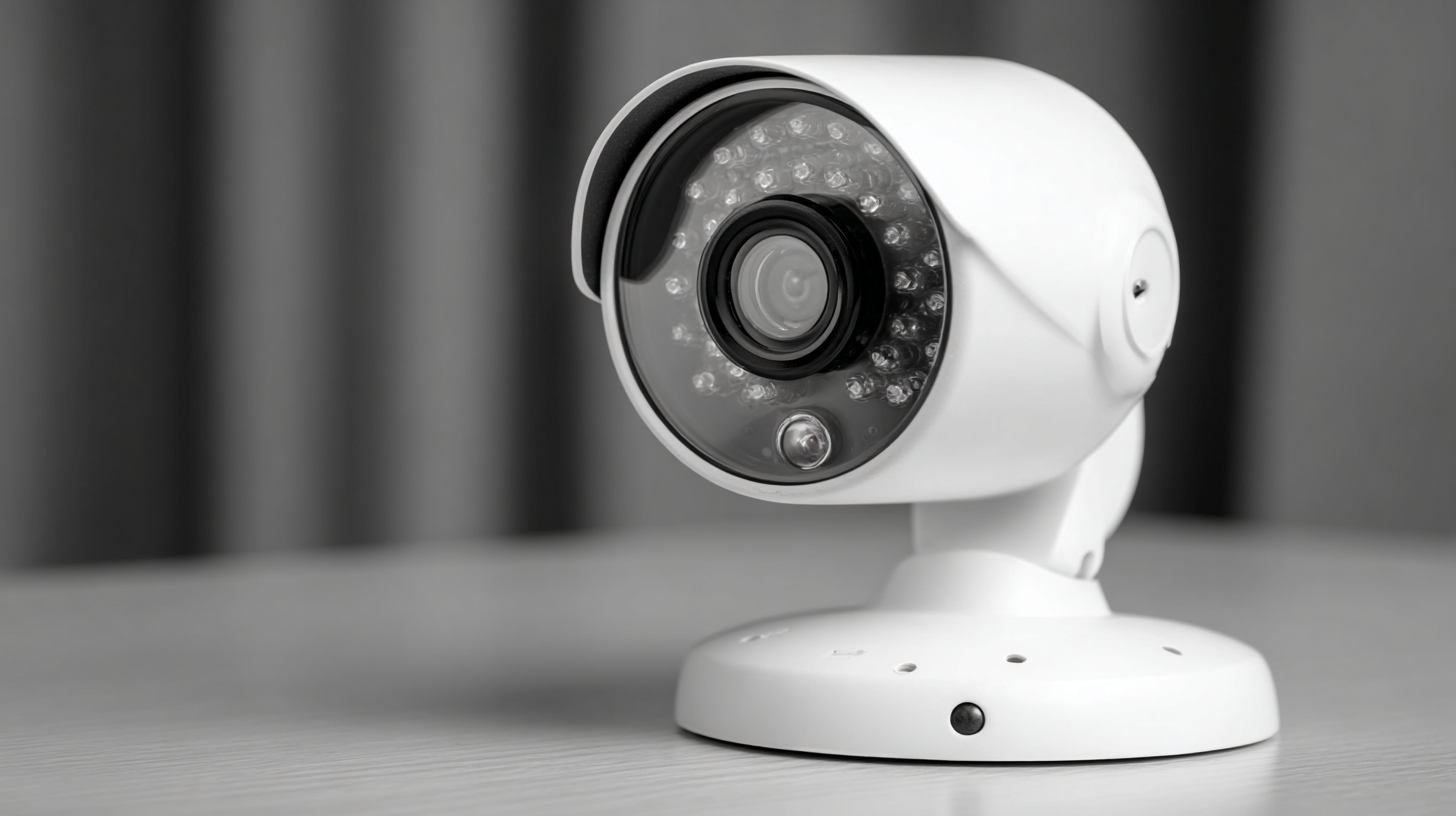 10 Best Indoor Surveillance Cameras for Home Security in 2023