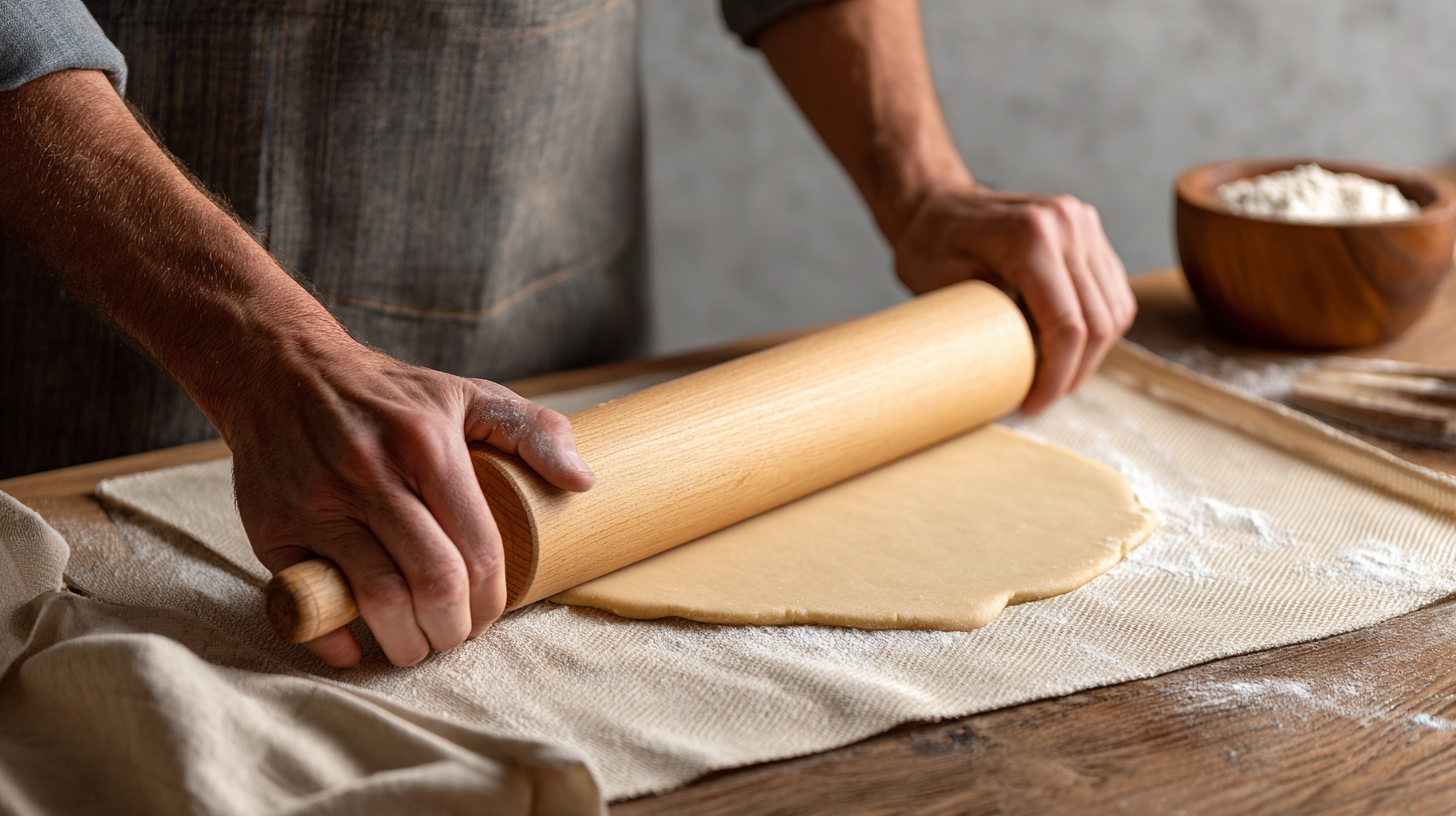 Top 5 Donut Rolling Cutters for Perfectly Shaped Pastries Every Time