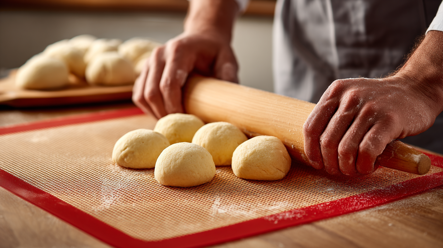 Top 5 Donut Rolling Cutters for Perfectly Shaped Pastries Every Time