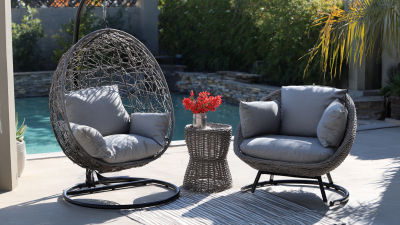 Top 10 Best Egg Chair Outdoor Options for Your Patio in 2023 With Expert Reviews and Buyer Guide