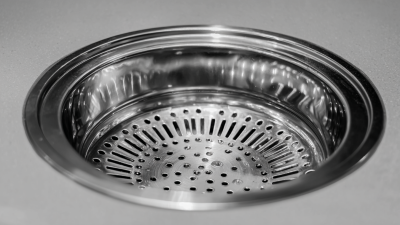 2025 Top 10 Best Strainer Waste Solutions for Efficient Kitchen Drainage