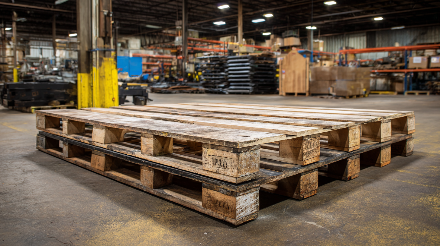 What is a Welding Pallet and How to Choose the Right One for Your Needs
