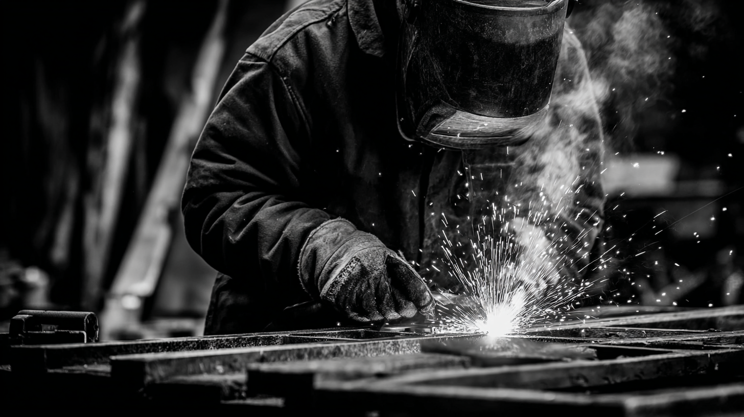 What is a Welding Pallet and How to Choose the Right One for Your Needs