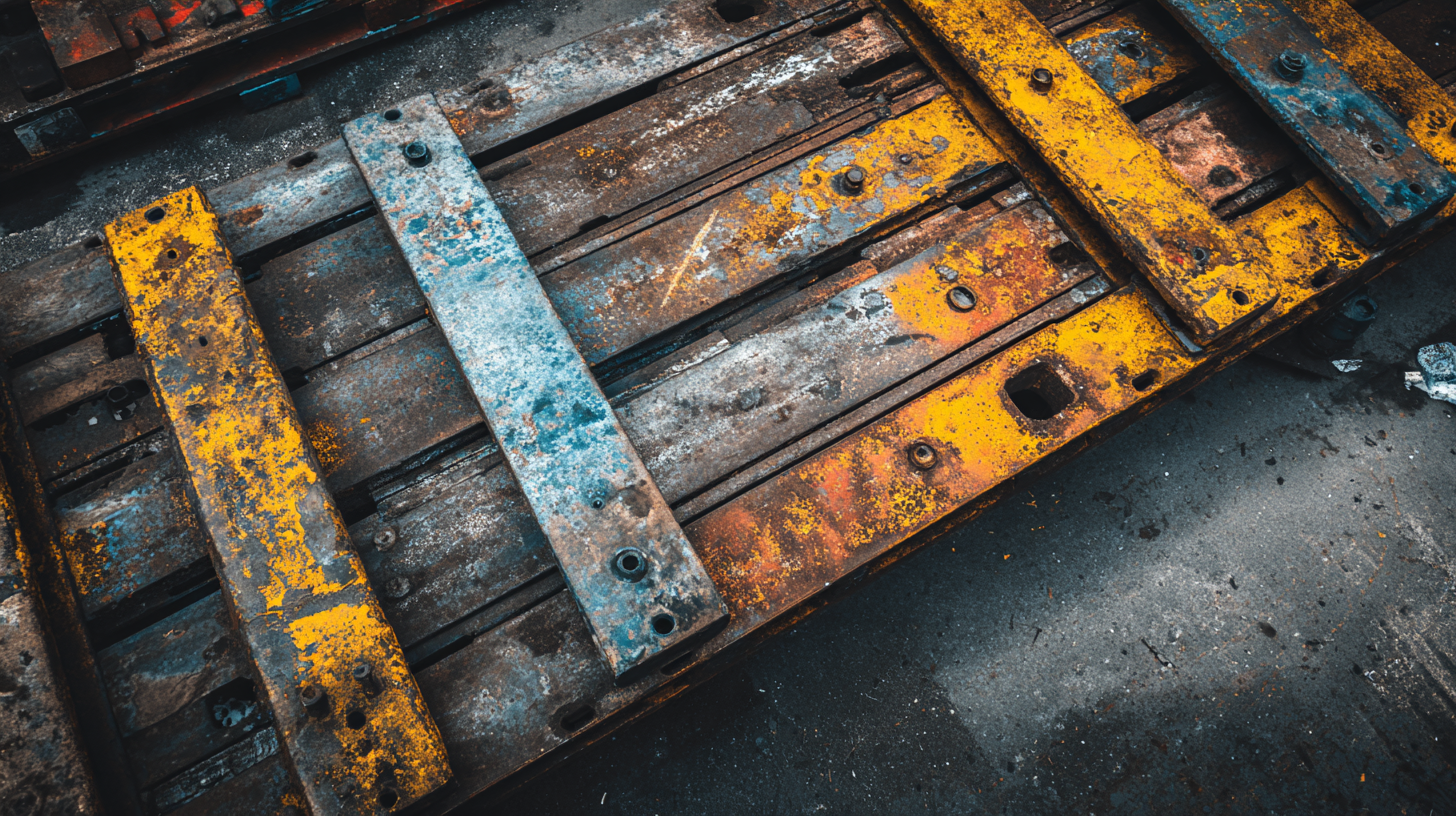 What is a Welding Pallet and How to Choose the Right One for Your Needs