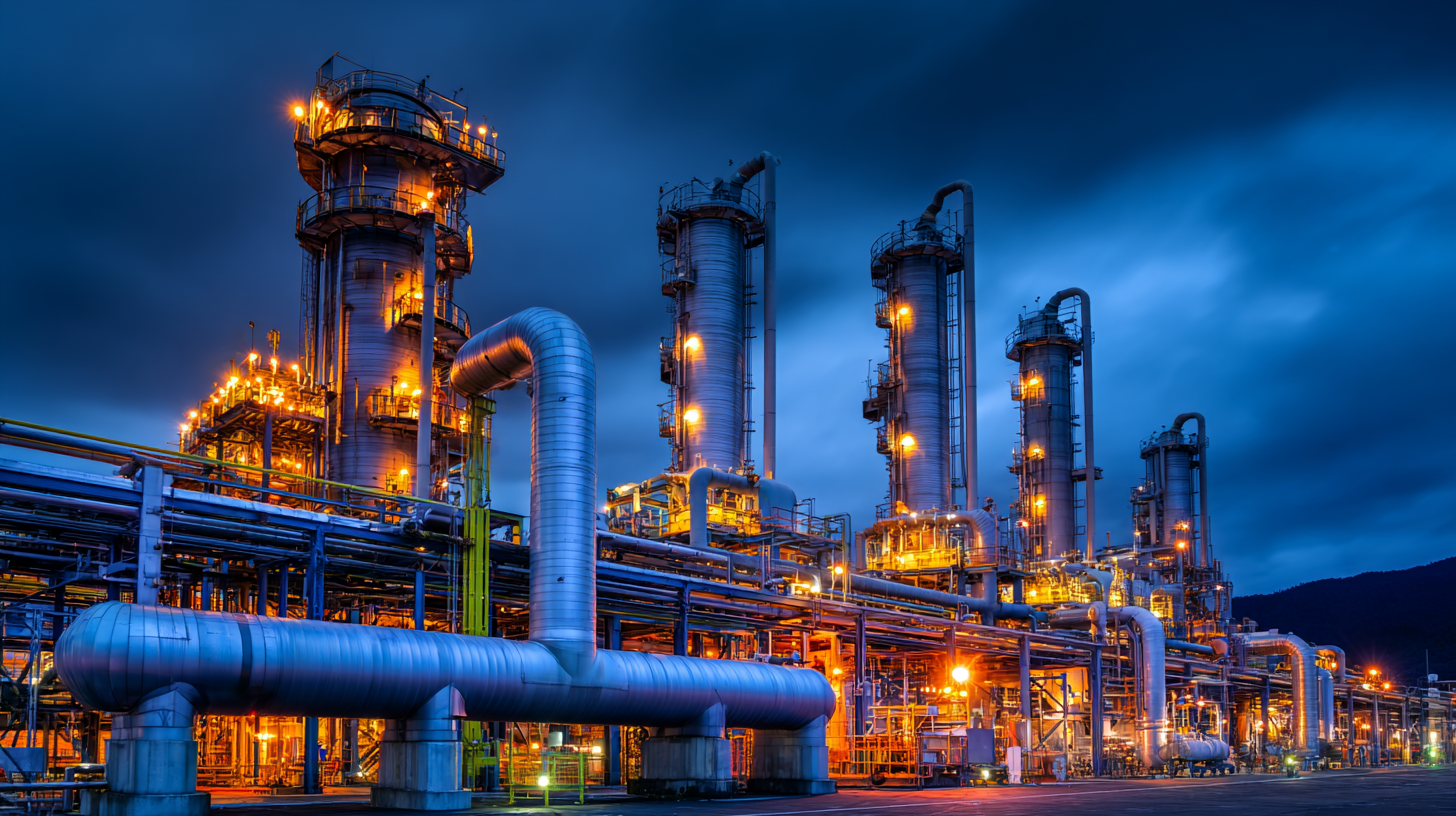 Top 10 Big Industrial Gas Innovations to Watch in 2025