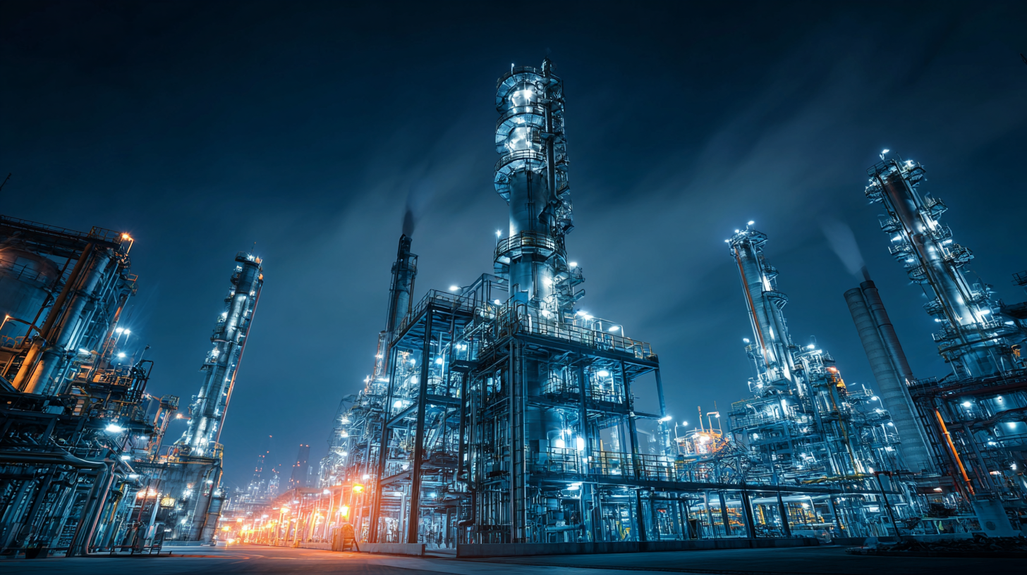 Top 10 Big Industrial Gas Innovations to Watch in 2025