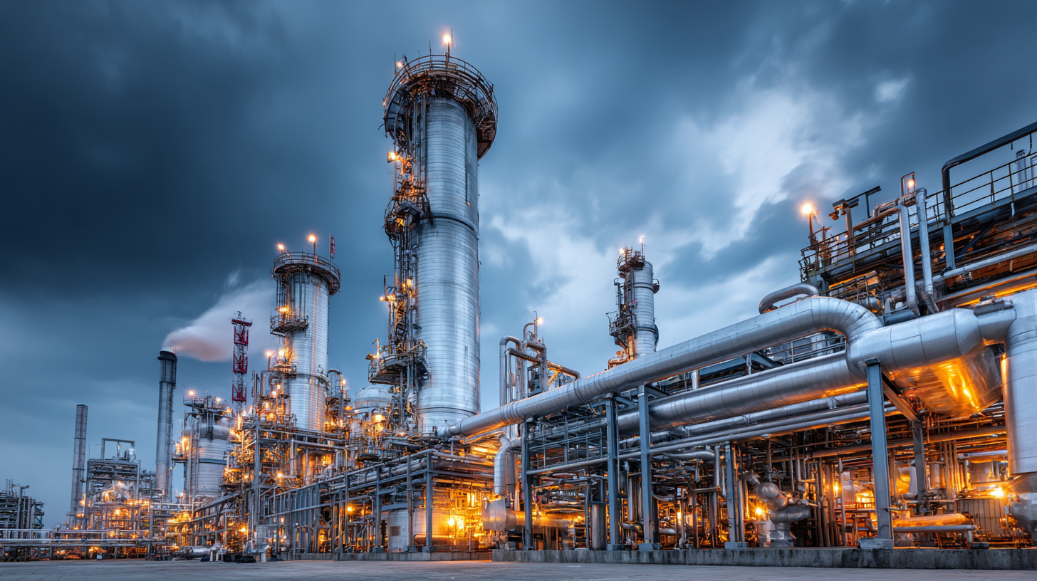 Top 10 Big Industrial Gas Innovations to Watch in 2025