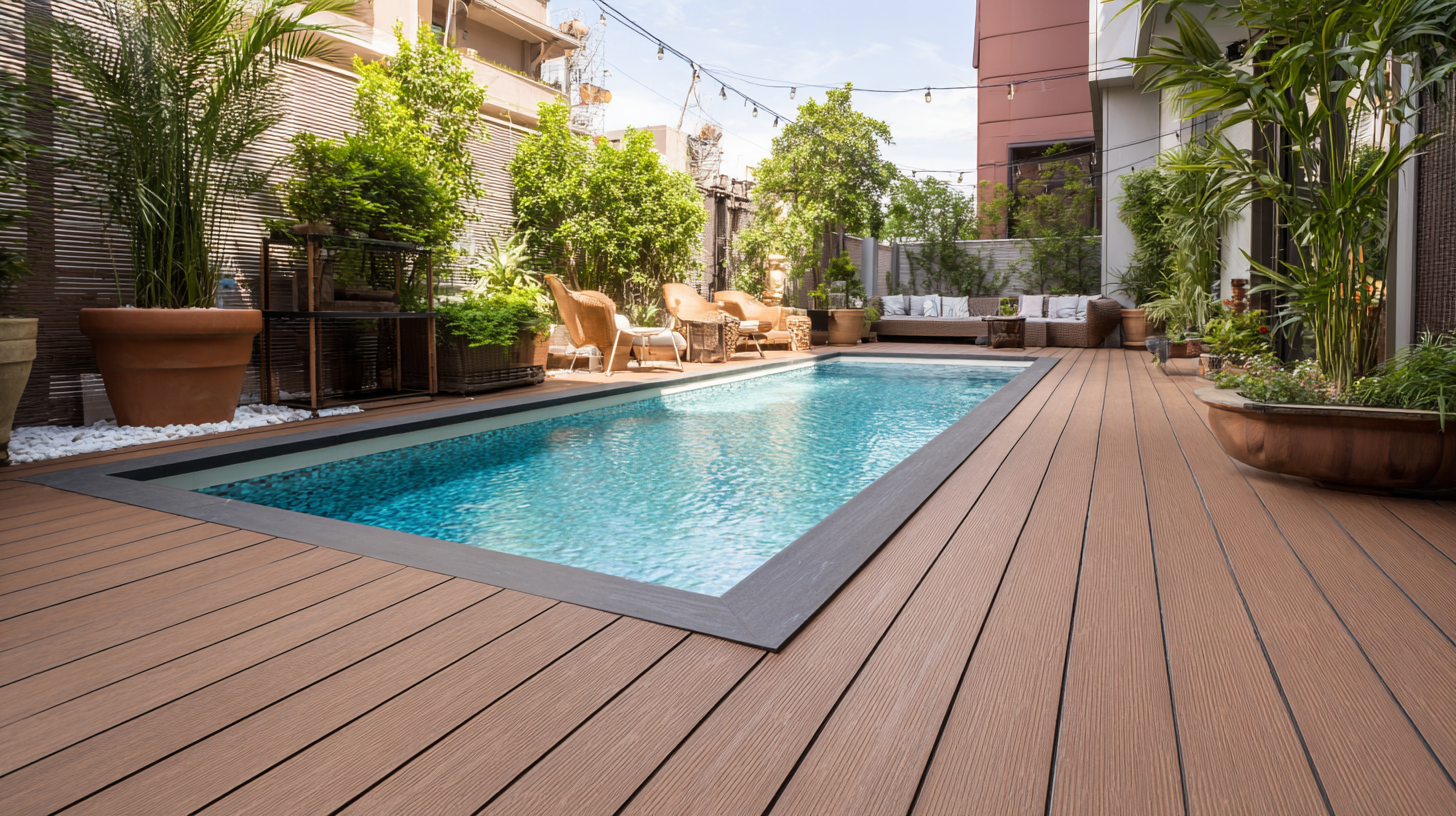 10 Essential Tips to Choose the Best WPC Panels for Sustainable Outdoor Living Spaces